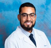 Photo of Uzair Syed Sarmast, MD