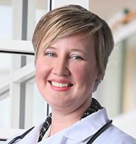 Photo of Alison Claire Agner, MD