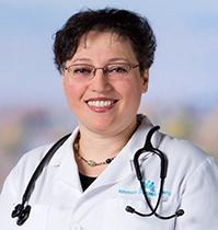 Photo of Hanah N. Polotsky, MD