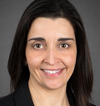 Photo of Tiffani O'Neill, LPC