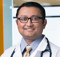 Photo of Mehul V. Gandhi, MD