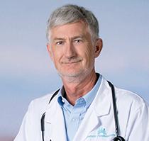 Photo of Clinton R. White, MD