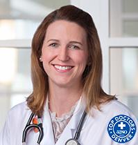 Photo of Jaclyn Niederstadt Waido, MD