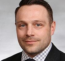 Photo of Morgan D. Leder, CCP