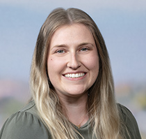 Photo of Courtney Rose Camilletti, LCSW