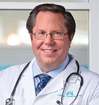 Photo of Vernon Arnold Maas, MD
