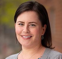 Photo of Lindsay Jean Hamlin, OD