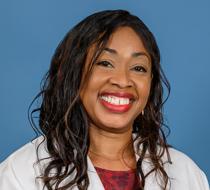 Photo of Gisele Y Wogbo, MD