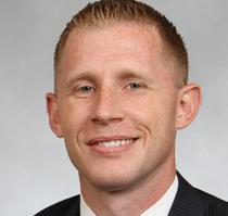 Photo of Mason C. Haycock, CCP