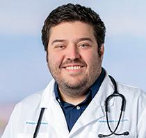 Photo of Mauricio Rebolledo Medranda, MD