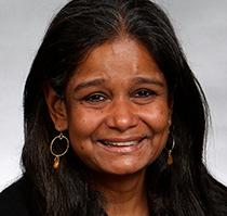 Photo of Nilana S Gunasekaran, MD