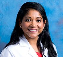 Photo of Rubina M Cox, MD