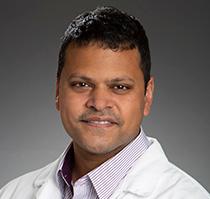 Photo of Kishan Gupta, MD