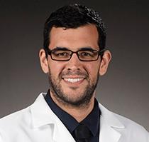 Photo of Mark Borden Fuentes, MD