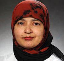 Photo of Afshan Roohi Abbasi, MD