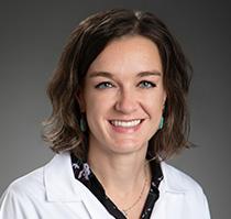 Photo of Britta Janet Kilgus, MD
