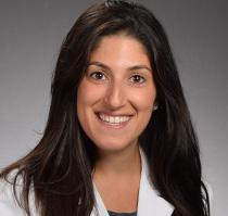 Photo of Emily Lauren McGinnis, MD