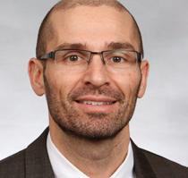 Photo of Jason W. Cole, CRNA