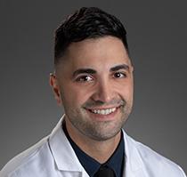 Photo of Arash Calafi, MD