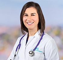 Photo of Arielle Gumer, MD