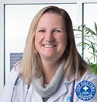 Photo of Megan E Lederer, MD