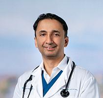 Photo of Dipen Kadaria, MD