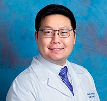 Photo of Joseph Park, DPM