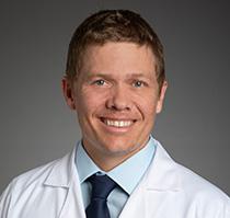 Photo of Aaron Heerboth, MD