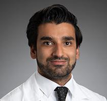 Photo of Ankit Takyar, MD