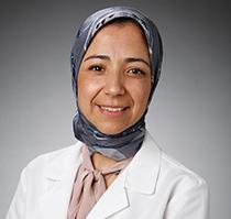 Photo of Latifa Boukarrou, MD