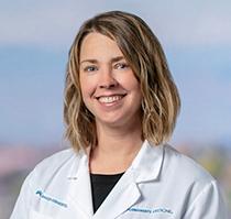 Photo of Linsey Renee Harrison, MD