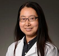 Photo of Zejin Zhu, MD