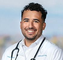 Photo of Anthony William Robateau Colon, MD
