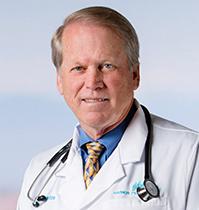 Photo of David S. Haukeness, MD