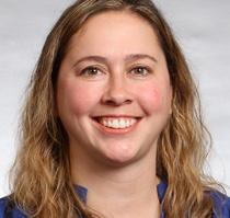 Photo of Amber J. Vogt, DO