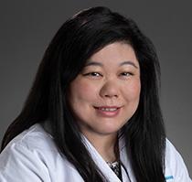 Photo of Angela Jin Liu, MD
