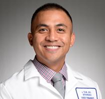 Photo of Justin Ulip Tilan, MD