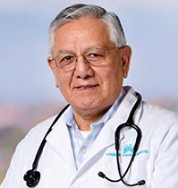 Photo of Alfonso F. Pantoja, MD