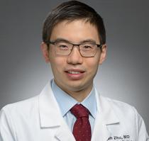 Photo of Hairan Zhu, MD