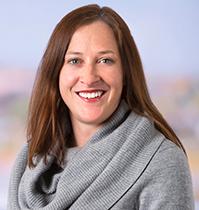 Photo of Katherine F. Angland, NP