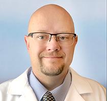 Photo of Scott Eric Johnson, MD