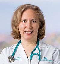 Photo of Mahasti Kalantar, MD