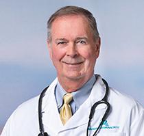 Photo of Bruce E. Conaway, MD