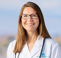 Photo of Brittany Erica Butler, MD