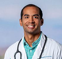 Photo of Justin Adrian Edward, MD