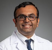 Photo of Parth Sharad Rajyaguru, MD