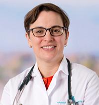 Photo of Anne Kristina Pizzi, MD