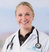 Photo of Nadia Markovchick Dearstyne, MD