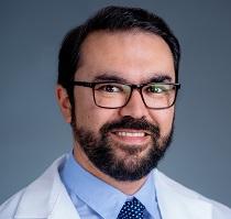 Photo of Juan Manuel Cabrales, MD