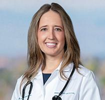 Photo of Sarah Gwen Goaslind Parkin, DO